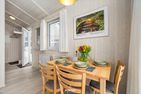  Ferienhaus Bergoase - St. Andreasberg im Harz  - Wohnzimmer