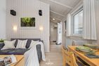  Ferienhaus Bergoase - St. Andreasberg im Harz  - Wohnzimmer