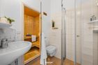  Ferienhaus Bergoase - St. Andreasberg im Harz  - Badezimmer
