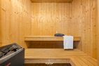  Ferienhaus Bergoase - St. Andreasberg im Harz  - Sauna