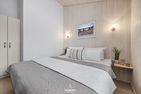  Ferienhaus Bergoase - St. Andreasberg im Harz  - Schlafzimmer