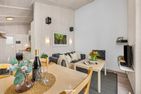  Ferienhaus Brocken - St. Andreasberg im Harz  - Wohnzimmer