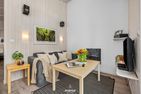  Ferienhaus Brocken - St. Andreasberg im Harz  - Wohnzimmer