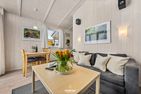  Ferienhaus Brocken - St. Andreasberg im Harz  - Wohnzimmer