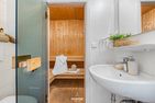  Ferienhaus Brocken - St. Andreasberg im Harz  - Badezimmer