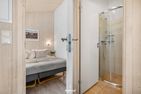  Ferienhaus Brocken - St. Andreasberg im Harz  - Schlafzimmer