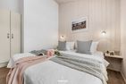  Ferienhaus Wurmberg - St. Andreasberg im Harz  - Schlafzimmer