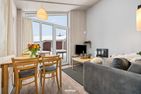  Ferienhaus Wurmberg - St. Andreasberg im Harz  - Wohnzimmer