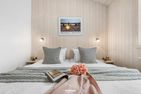  Ferienhaus Wurmberg - St. Andreasberg im Harz  - Schlafzimmer