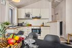  Ferienhaus Bergnest - St. Andreasberg im Harz  - Küche / Küchenzeile