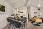  Ferienhaus Bergnest - St. Andreasberg im Harz  - Wohnzimmer