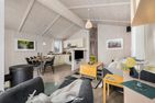  Ferienhaus Bergnest - St. Andreasberg im Harz  - Wohnzimmer