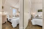  Ferienhaus Bergnest - St. Andreasberg im Harz  - Schlafzimmer