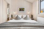  Ferienhaus Bergnest - St. Andreasberg im Harz  - Schlafzimmer