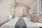  Ferienhaus Bergnest - St. Andreasberg im Harz  - Schlafzimmer