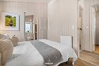  Ferienhaus Bergnest - St. Andreasberg im Harz  - Schlafzimmer