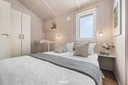  Ferienhaus Bergnest - St. Andreasberg im Harz  - Schlafzimmer
