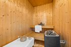  Ferienhaus Bergnest - St. Andreasberg im Harz  - Sauna