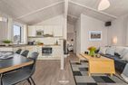  Ferienhaus Bergnest - St. Andreasberg im Harz  - Wohnzimmer