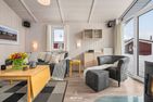  Ferienhaus Bergnest - St. Andreasberg im Harz  - Wohnzimmer