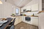  Ferienhaus Bergnest - St. Andreasberg im Harz  - Küche / Küchenzeile