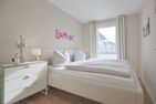 Strandglück Haus A Strandglück Appartrement 17A Scharbeutz - Schlafzimmer