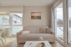 Strandglück Haus A Strandglück Appartrement 17A Scharbeutz - Wohnzimmer
