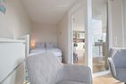 Strandglück Haus A Strandglück Appartrement 17A Scharbeutz - Schlafzimmer