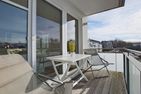 Strandglück Haus A Strandglück Appartrement 17A Scharbeutz - Balkon