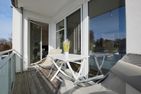 Strandglück Haus A Strandglück Appartrement 17A Scharbeutz - Balkon