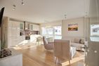 Strandglück Haus A Strandglück Appartrement 17A Scharbeutz - Wohnzimmer