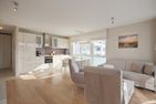 Strandglück Haus A Strandglück Appartrement 17A Scharbeutz - Wohnzimmer