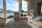 Strandglück Haus A Strandglück Appartrement 17A Scharbeutz - Wohnzimmer