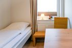 Haus am Waldbad AW12 Cuxhaven Sahlenburg - Schlafzimmer