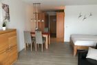 Steiner Strandappartements Appartement 208 Süd- Landseite  - Schlafzimmer