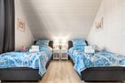  Ferienhaus Haus am Fjord Olpenitz Ostseeresort Olpenitz - Schlafzimmer