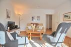 Seepark Seepark Appartement 11 Scharbeutz - Wohnzimmer