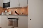 Seepark Seepark Appartement 11 Scharbeutz - Küche / Küchenzeile
