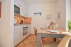 Seepark Seepark Appartement 11 Scharbeutz - Küche / Küchenzeile