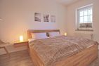Seepark Seepark Appartement 11 Scharbeutz - Schlafzimmer