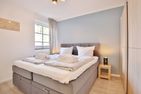 Am Elchgrund, im Brook 9 Am Elchgrund Im Brook 9 Appartement 9 Timmendorfer Strand - Schlafzimmer