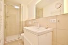 Am Elchgrund, im Brook 9 Am Elchgrund Im Brook 9 Appartement 9 Timmendorfer Strand - Badezimmer