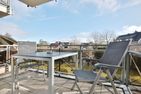 Am Elchgrund, im Brook 9 Am Elchgrund Im Brook 9 Appartement 9 Timmendorfer Strand - Balkon