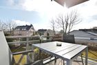 Am Elchgrund, im Brook 9 Am Elchgrund Im Brook 9 Appartement 9 Timmendorfer Strand - Balkon