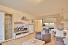Am Elchgrund, im Brook 9 Am Elchgrund Im Brook 9 Appartement 9 Timmendorfer Strand - Wohnzimmer