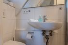  Haus Friedeburg App. Lieselotte Rantum auf Sylt Sylt - Badezimmer