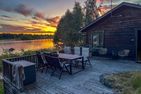  (45) Ferienhaus Eksjöholme am See Hunsnäsen Smaland - 
