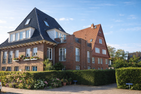  Villa Smidt Warnemünde - Hauptansicht