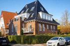  Villa Smidt Warnemünde - Hauptansicht