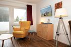  Cumulus - Wohnung 1 Büsum - Wohnzimmer